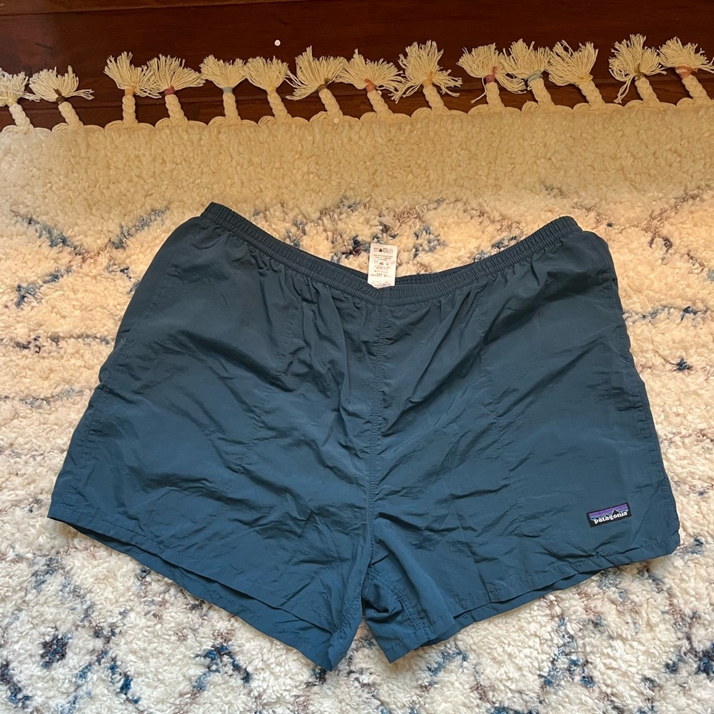 Mens Patagonia Baggies